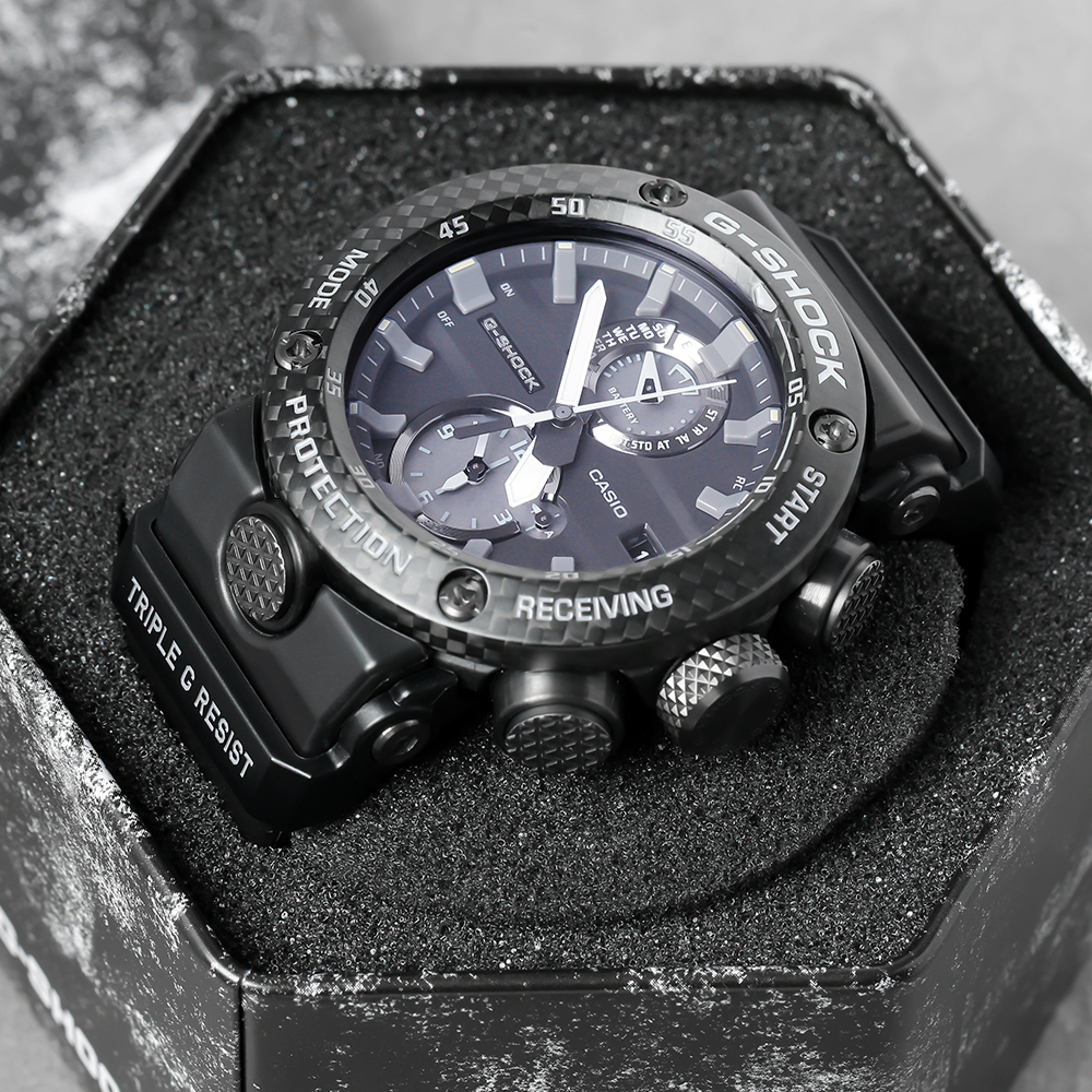 Đồng hồ G-SHOCK 46.3 mm Nam GWR-B1000-1ADR