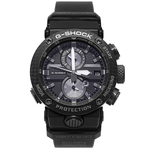 Đồng hồ G-SHOCK 46.3 mm Nam GWR-B1000-1ADR Màu Đen