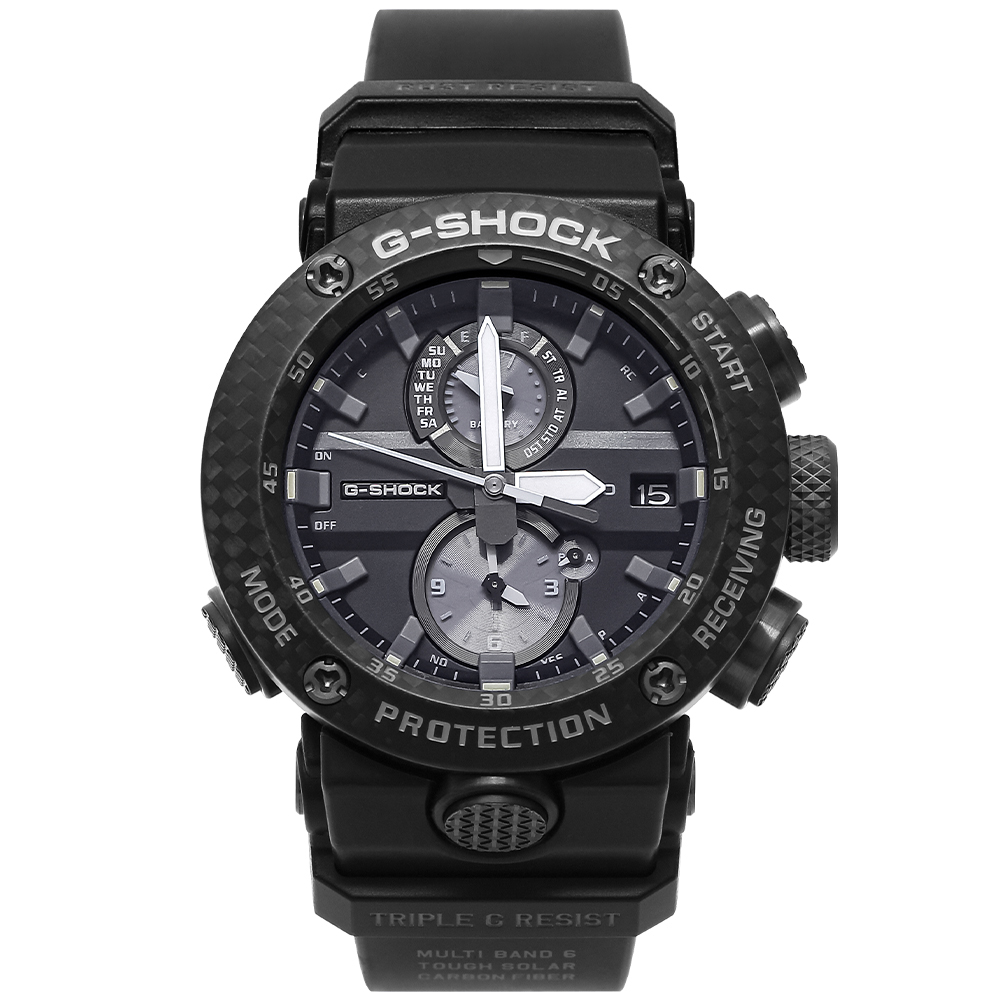 Đồng hồ G-SHOCK 46.3 mm Nam GWR-B1000-1ADR Màu Đen