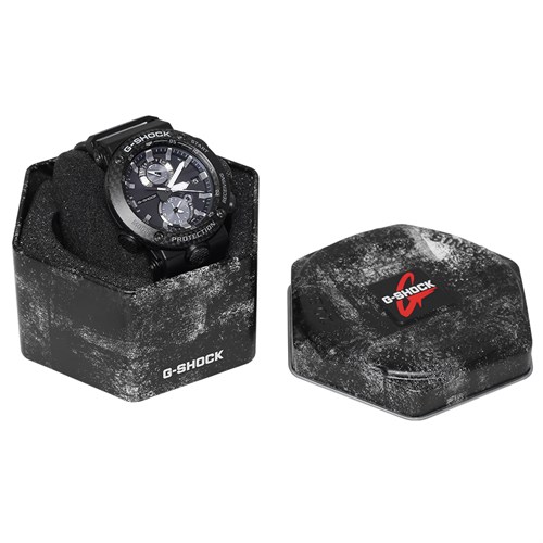 Đồng hồ G-SHOCK 46.3 mm Nam GWR-B1000-1ADR Màu Đen