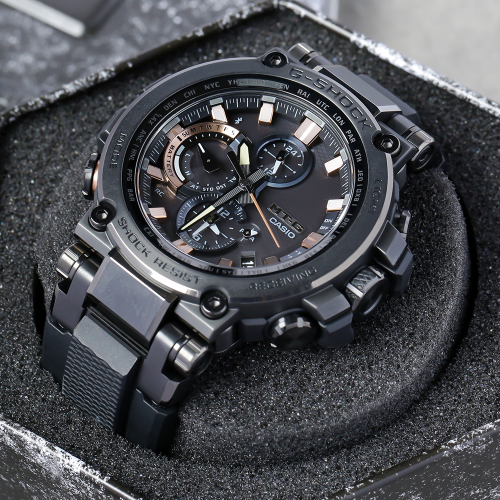 Đồng hồ G-SHOCK 51.7 mm Nam MTG-B1000TJ-1ADR