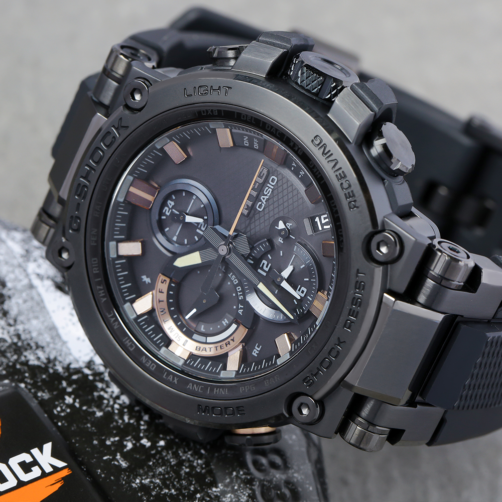 Đồng hồ G-SHOCK 51.7 mm Nam MTG-B1000TJ-1ADR