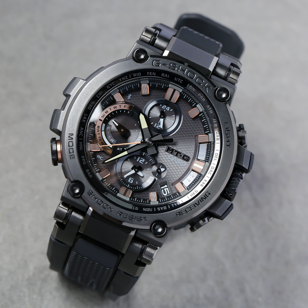 Đồng hồ G-SHOCK 51.7 mm Nam MTG-B1000TJ-1ADR