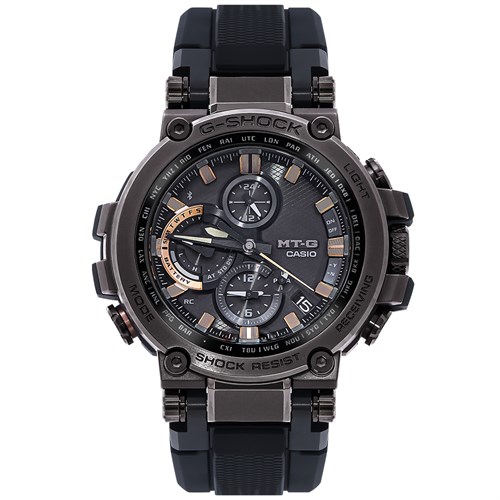 Đồng hồ G-SHOCK 51.7 mm Nam MTG-B1000TJ-1ADR Màu Đen