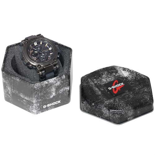 Đồng hồ G-SHOCK 51.7 mm Nam MTG-B1000TJ-1ADR Màu Đen