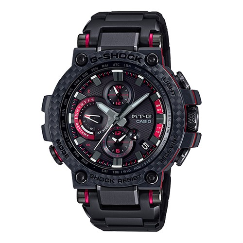 Đồng hồ G-SHOCK 51.7 mm Nam MTG-B1000XBD-1ADR Màu Đen