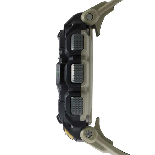 Đồng hồ CASIO PROTREK 50.9 mm Nam PRG-240-5DR Màu Nâu