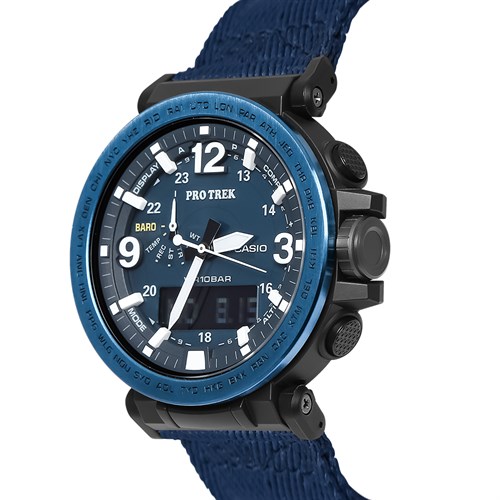 Đồng hồ CASIO PROTREK 51.5 mm Nam PRG-600YB-2DR Màu Xanh Dương