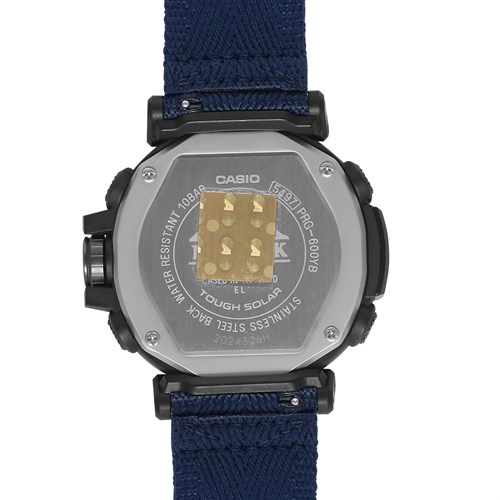 Đồng hồ CASIO PROTREK 51.5 mm Nam PRG-600YB-2DR Màu Xanh Dương