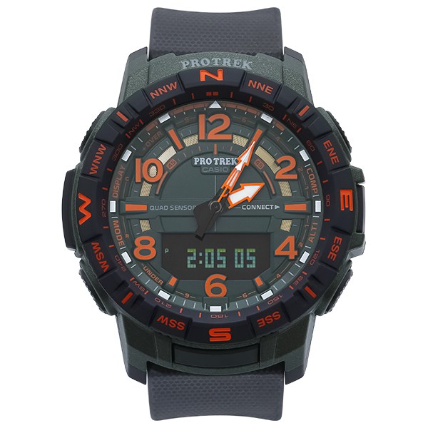 Đồng Hồ Casio Protrek 50.8 Mm Nam Prt - B50Fe - 3Dr