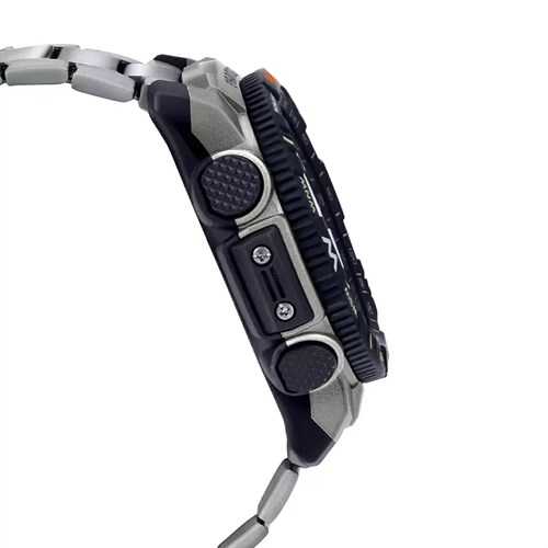 Đồng hồ CASIO PROTREK 50.8 mm Nam PRT-B50T-7DR Màu Bạc