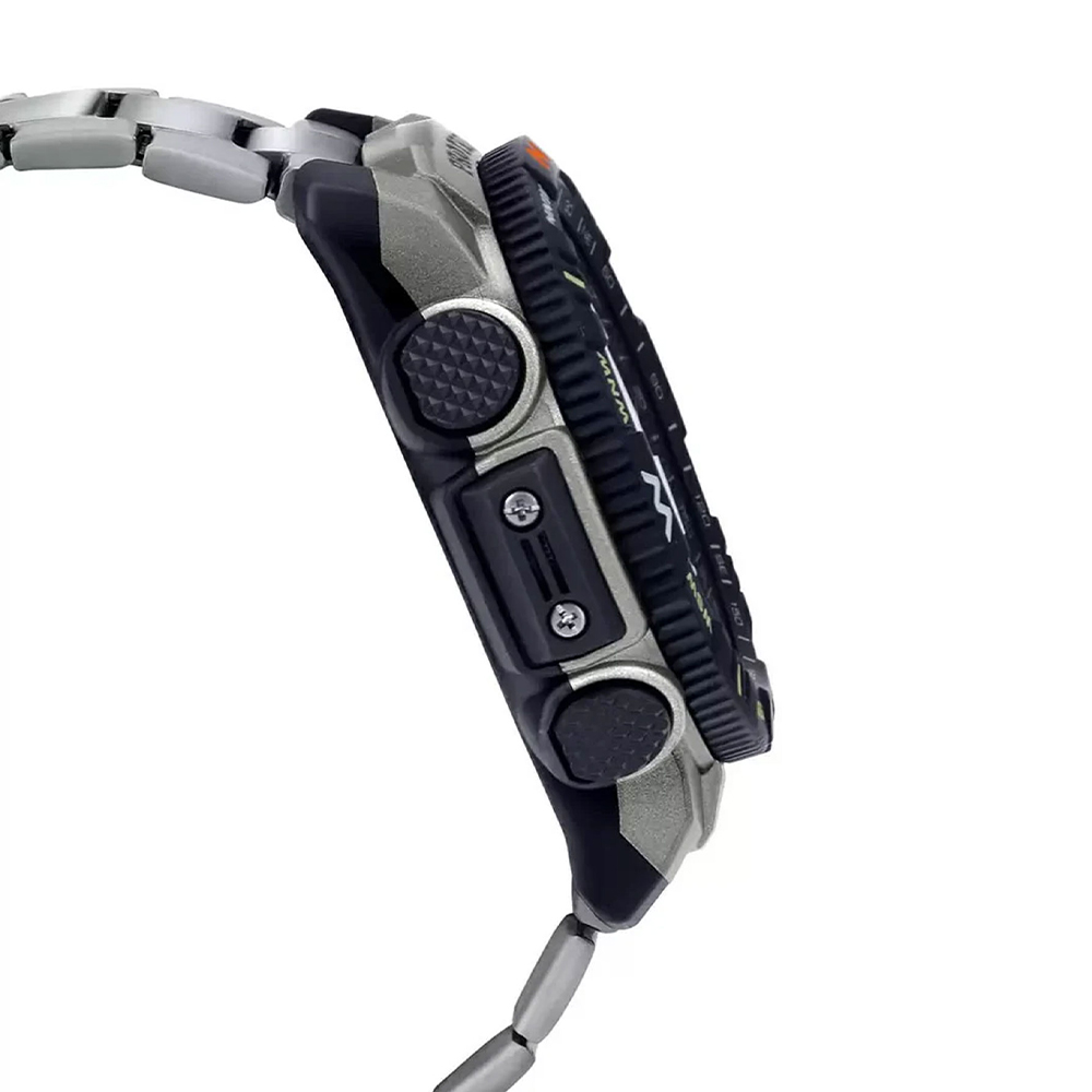 Đồng hồ CASIO PROTREK 50.8 mm Nam PRT-B50T-7DR - 2