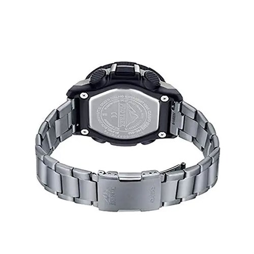 Đồng hồ CASIO PROTREK 50.8 mm Nam PRT-B50T-7DR Màu Bạc