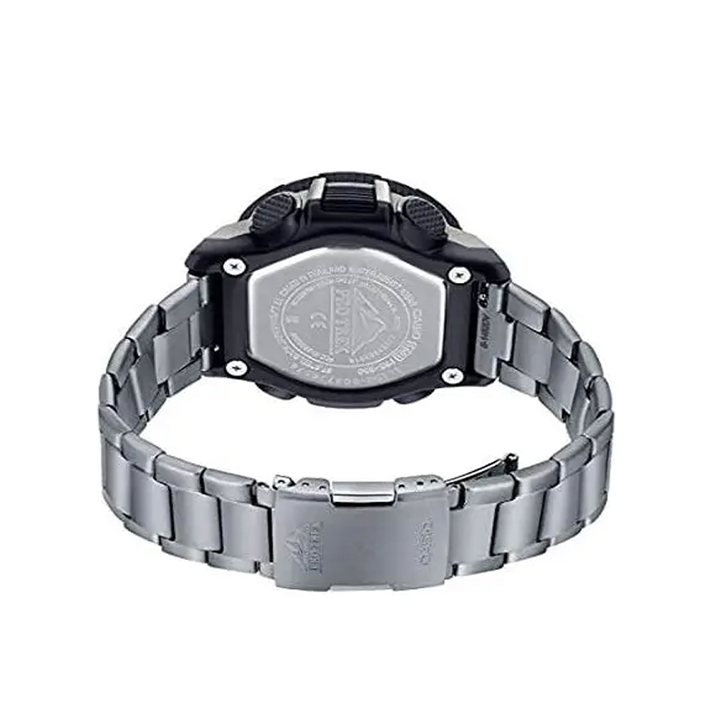 Đồng hồ CASIO PROTREK 50.8 mm Nam PRT-B50T-7DR - 3