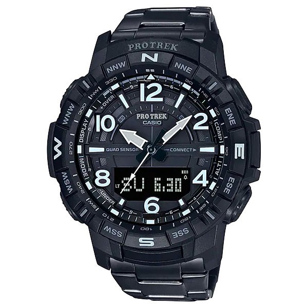 Đồng hồ CASIO PROTREK 50.8 mm Nam PRT-B50YT-1DR