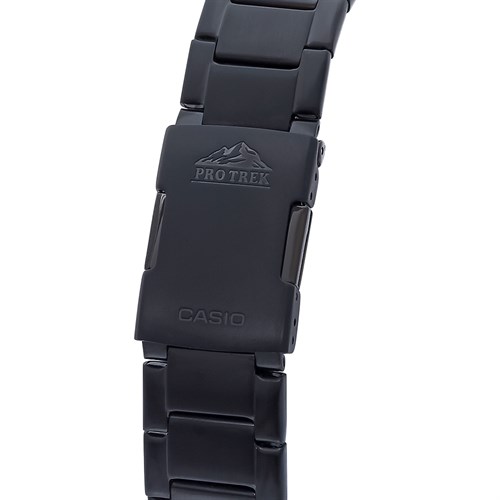 Đồng hồ CASIO PROTREK 50.8 mm Nam PRT-B50YT-1DR Màu Đen