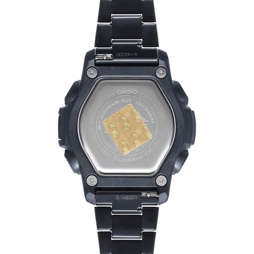 Đồng hồ CASIO PROTREK 50.8 mm Nam PRT-B50YT-1DR Màu Đen