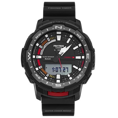 Đồng hồ CASIO PROTREK 50.8 mm Nam PRT-B70-1DR