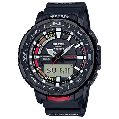 Đồng hồ CASIO PROTREK 50.8 mm Nam PRT-B70-2DR