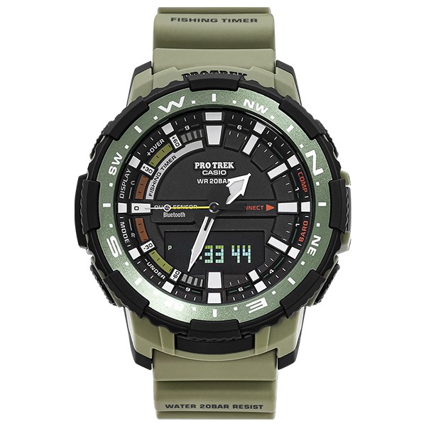 Đồng Hồ Casio Protrek 50.8 Mm Nam Prt - B70 - 5Dr