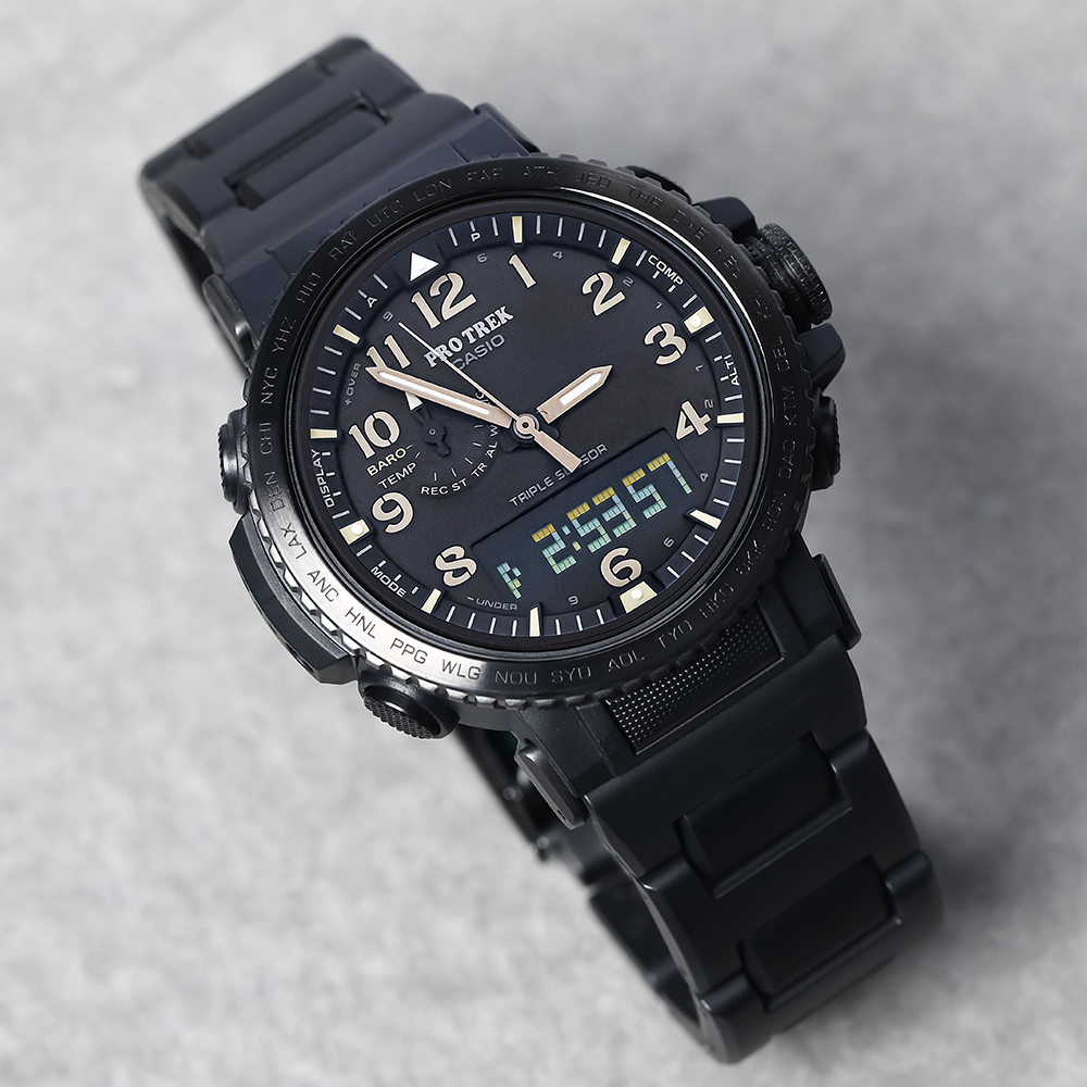 Đồng hồ CASIO PROTREK 47.2 mm Nam PRW-50FC-1DR