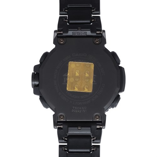 Đồng hồ CASIO PROTREK 47.2 mm Nam PRW-50FC-1DR Màu Đen