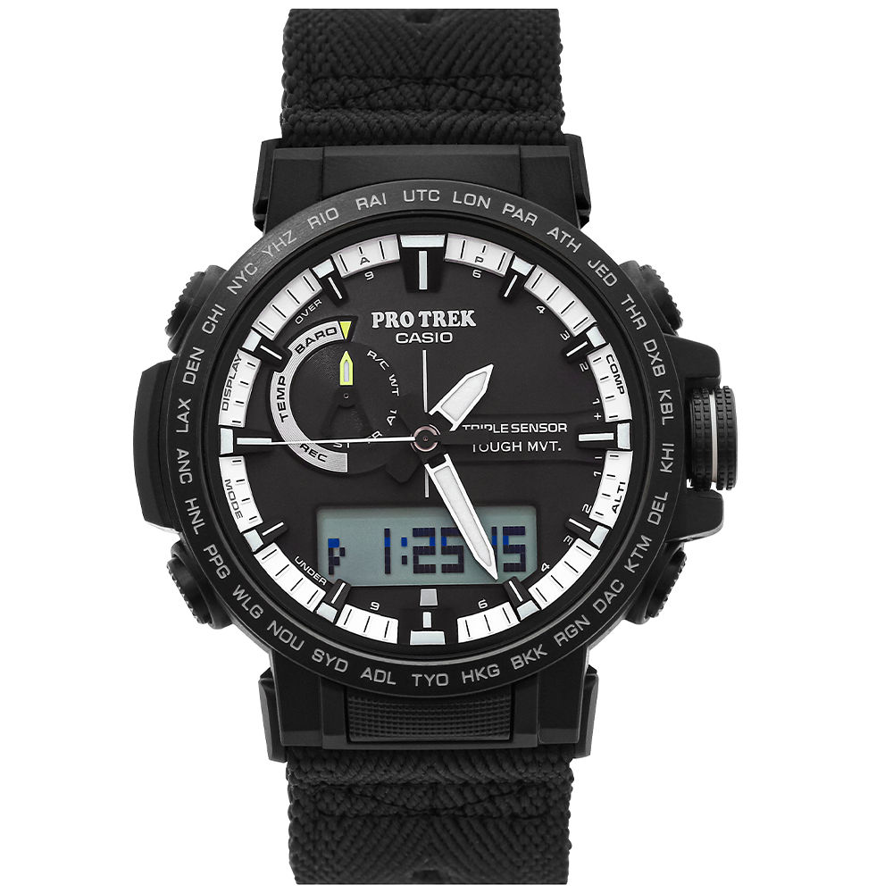 CASIO PROTREK PRW-60YBM-1ADR - Nam-1