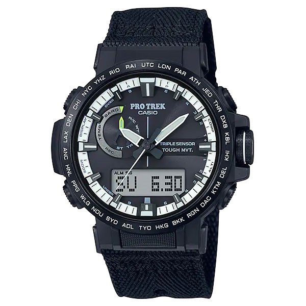 Đồng hồ CASIO PROTREK 47.2 mm Nam PRW-60YBM-1ADR
