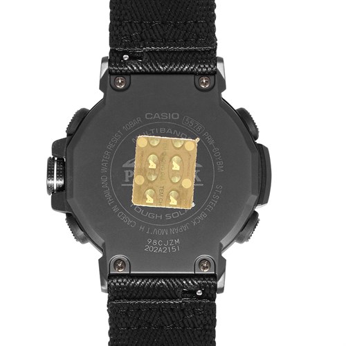 Đồng hồ CASIO PROTREK 47.2 mm Nam PRW-60YBM-1ADR Màu Đen