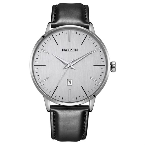 Đồng hồ Nakzen 45 mm Nam SL8115G-7 Màu Đen