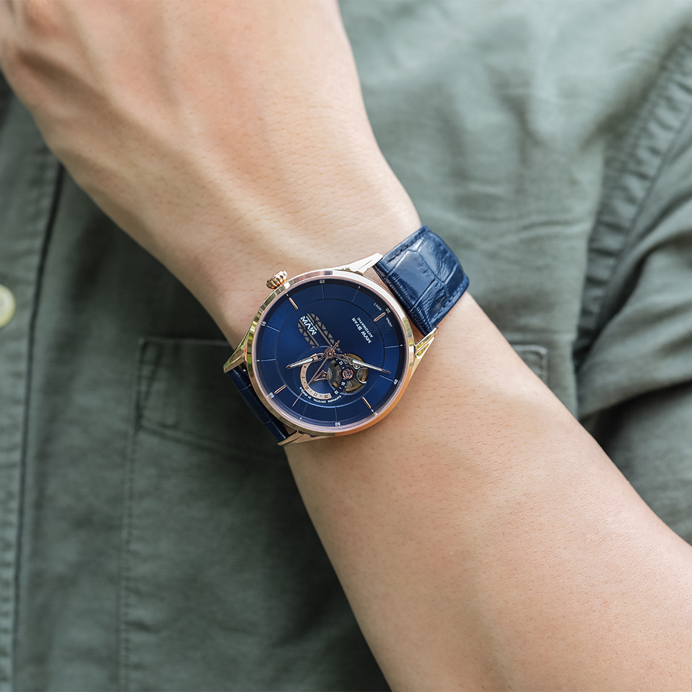 Đồng hồ MVW STAR 42 mm Nam MLA003-01