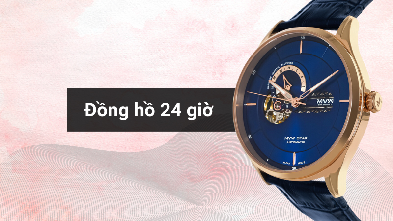 Tiện ích của mẫu đồng hồ Tiện ích của mẫu đồng hồ