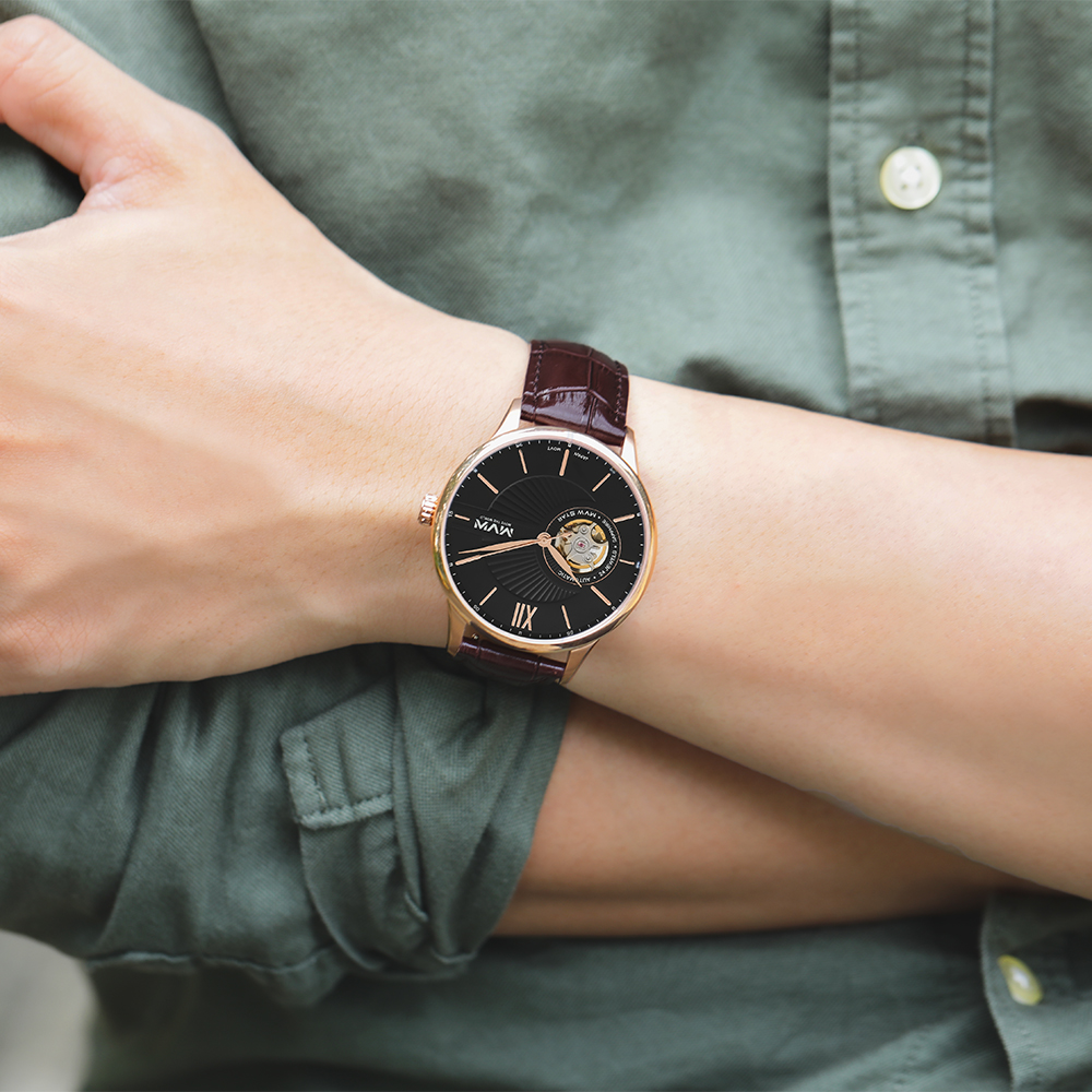 Đồng hồ MVW STAR 42 mm Nam MLA005-01