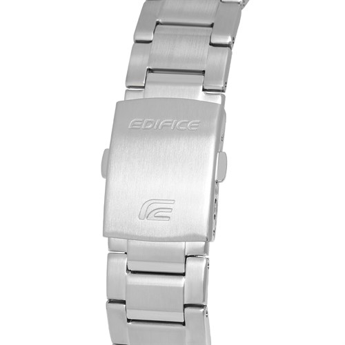 Đồng hồ EDIFICE CASIO 46 mm Nam ECB-S100D-2ADF Màu Bạc