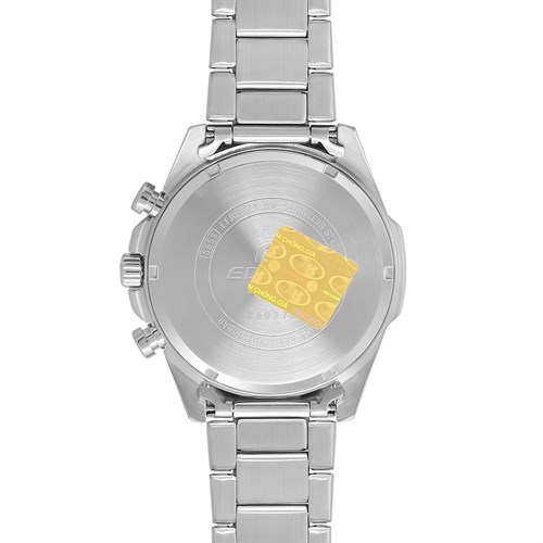 Đồng hồ EDIFICE CASIO 47.1 mm Nam EFR-571D-1AVUDF Màu Bạc