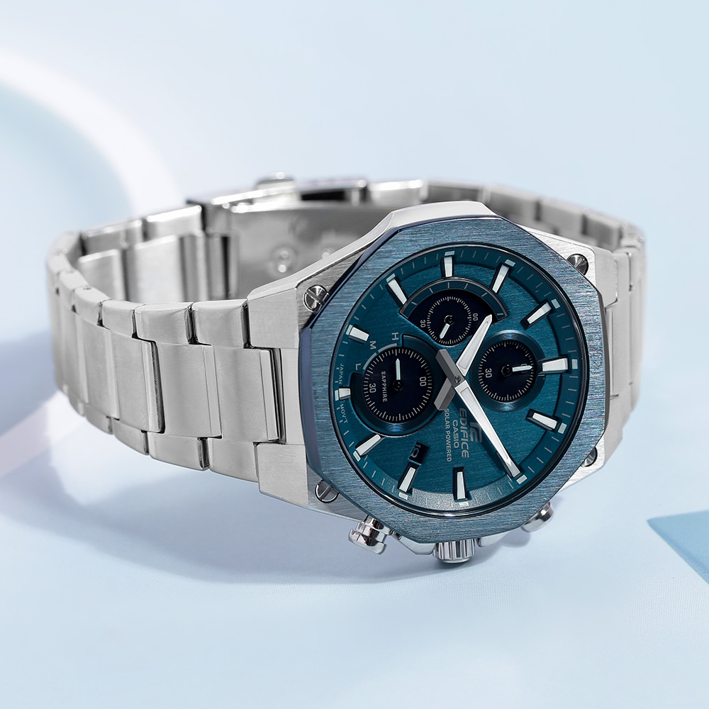 Đồng hồ EDIFICE CASIO 44 mm Nam EFS-S570DB-2AUDF