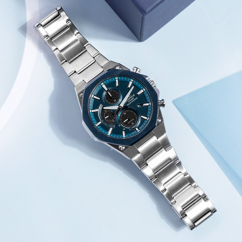 Đồng hồ EDIFICE CASIO 44 mm Nam EFS-S570DB-2AUDF