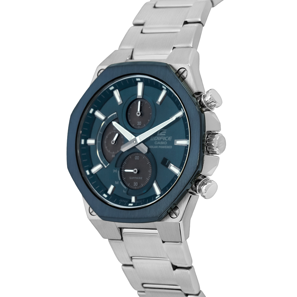 Đồng hồ EDIFICE CASIO 44 mm Nam EFS-S570DB-2AUDF - 2