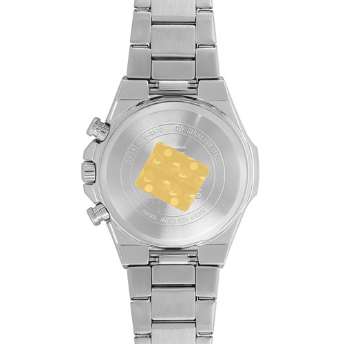 Đồng hồ EDIFICE CASIO 44 mm Nam EFS-S570DB-2AUDF Màu Bạc