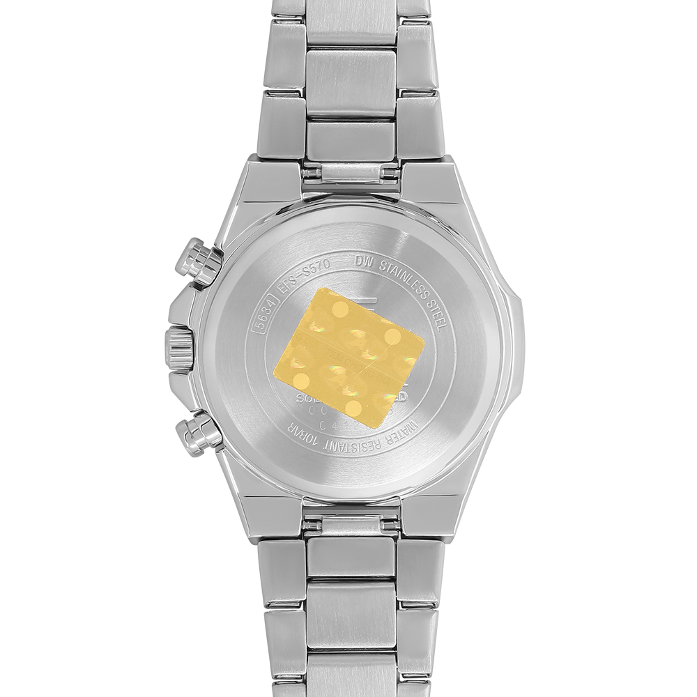 Đồng hồ EDIFICE CASIO 44 mm Nam EFS-S570DB-2AUDF - 4