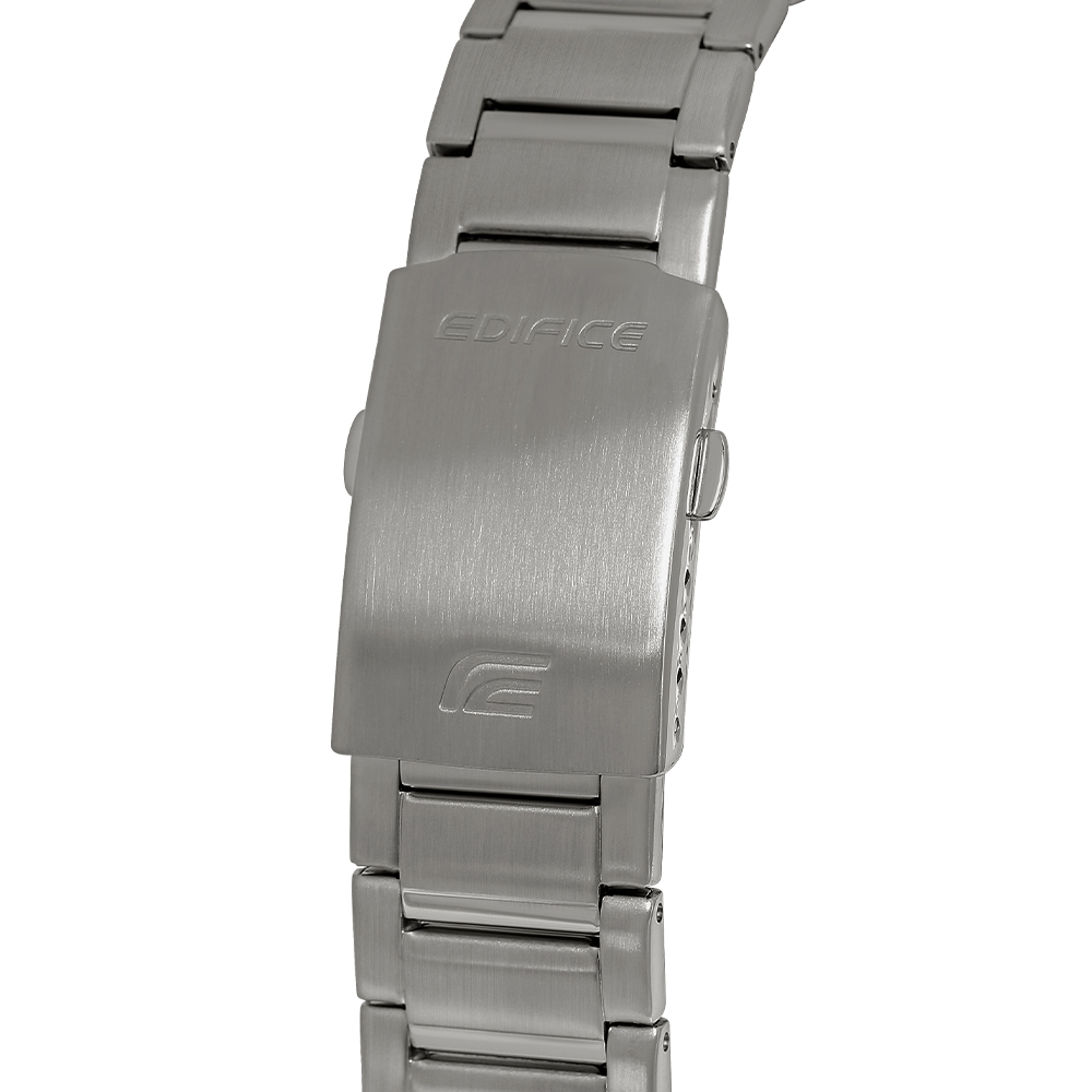 Đồng hồ EDIFICE CASIO 44 mm Nam EFS-S570DC-1AUDF Màu Xám