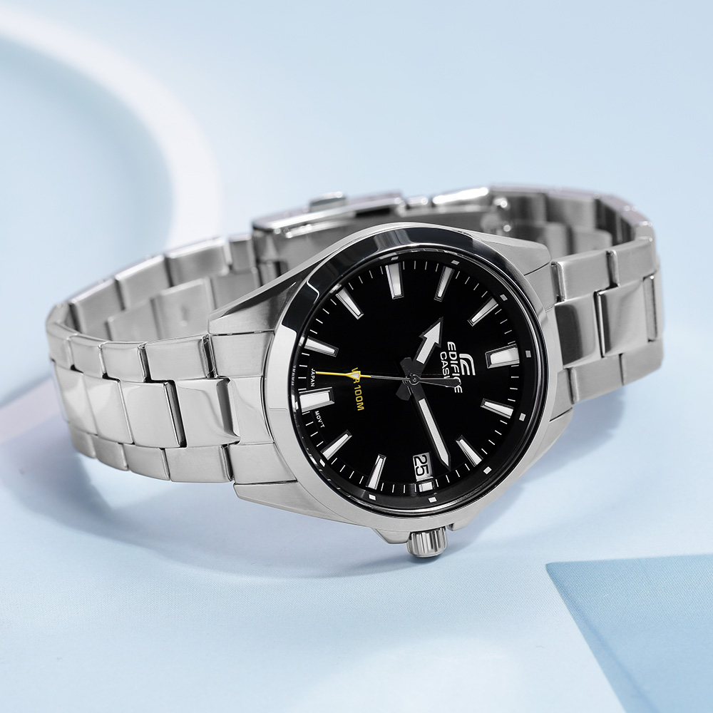 Đồng hồ EDIFICE CASIO 42 mm Nam EFV-100D-1AVUDF