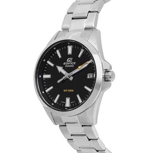 Đồng hồ EDIFICE CASIO 42 mm Nam EFV-100D-1AVUDF Màu Bạc