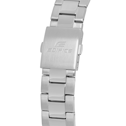 Đồng hồ EDIFICE CASIO 42 mm Nam EFV-100D-1AVUDF Màu Bạc