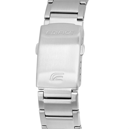 Đồng hồ EDIFICE CASIO 46.9 mm Nam EFV-C110D-1A3VDF Màu Bạc