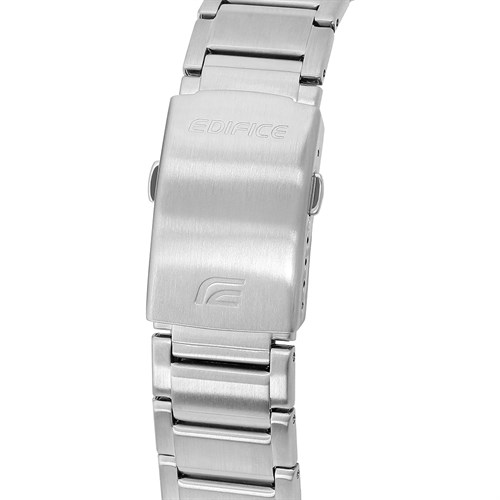 Đồng hồ EDIFICE CASIO 46.9 mm Nam EFV-C110D-2AVDF Màu Bạc