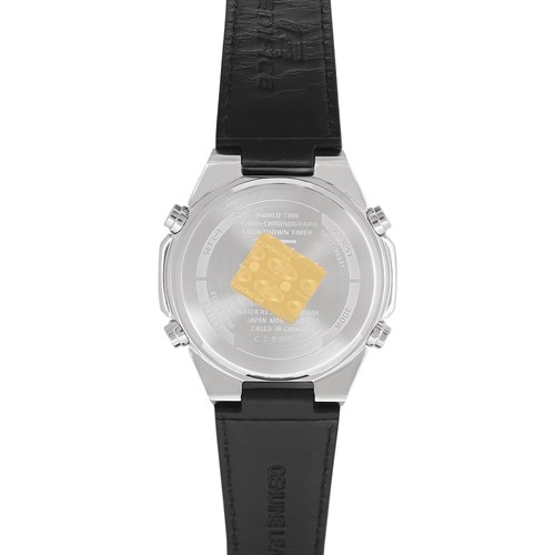 Đồng hồ EDIFICE CASIO 46.9 mm Nam EFV-C110L-1AVDF Màu Đen