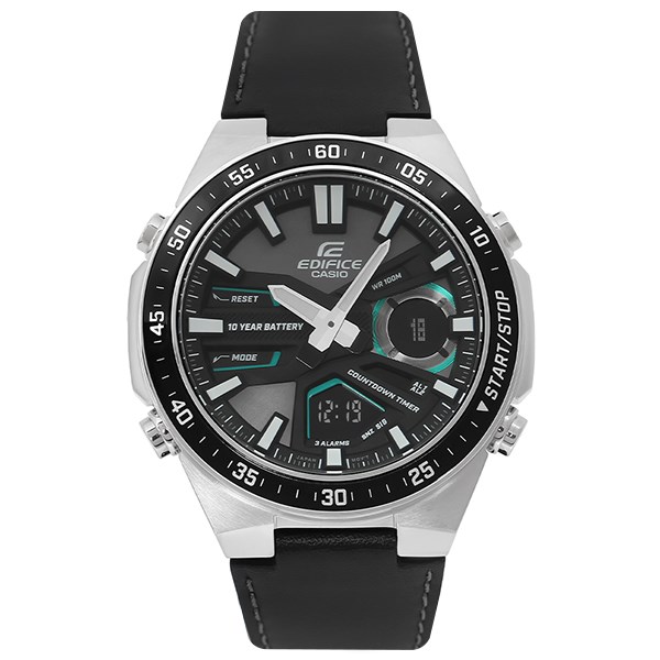 Đồng Hồ Edifice Casio 46.9 Mm Nam Efv - C110L - 1Avdf