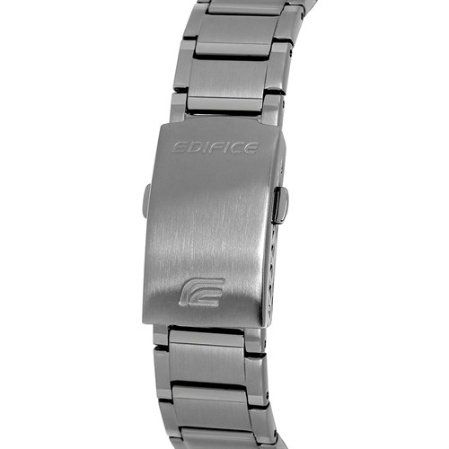 Đồng hồ EDIFICE CASIO 45.3 mm Nam EQS-930DC-1AVUDF Màu Xám