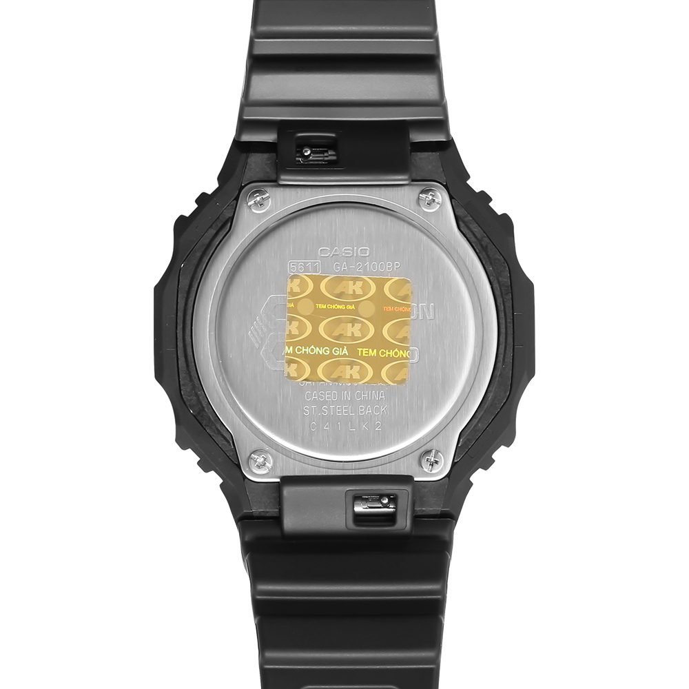 Đồng hồ G-SHOCK 2100 45.4 mm Nam GA-2100BP-1ADR - 5